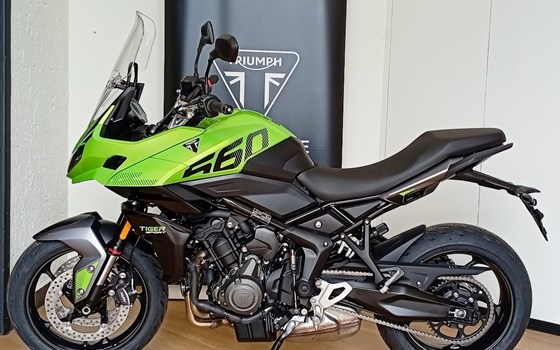 Gebrauchtmotorrad Triumph Tiger Sport 660 - Bild 1