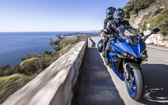 Gebrauchtmotorrad Suzuki GSX-S1000GT - Bild 7