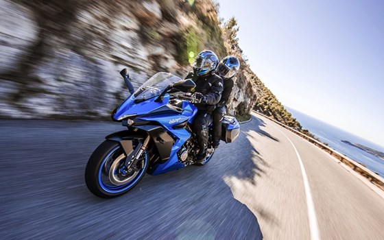 Gebrauchtmotorrad Suzuki GSX-S1000GT - Bild 10