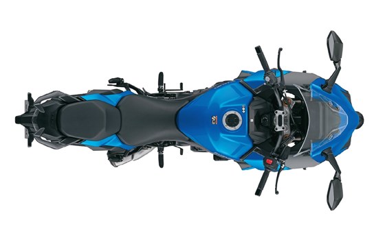 Gebrauchtmotorrad Suzuki GSX-S1000GT - Bild 4