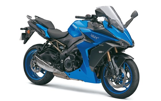 Gebrauchtmotorrad Suzuki GSX-S1000GT - Bild 5