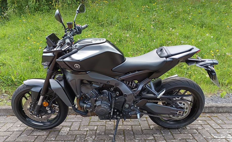 Angebot Yamaha MT-09 Bild 4: Angebot Yamaha MT-09