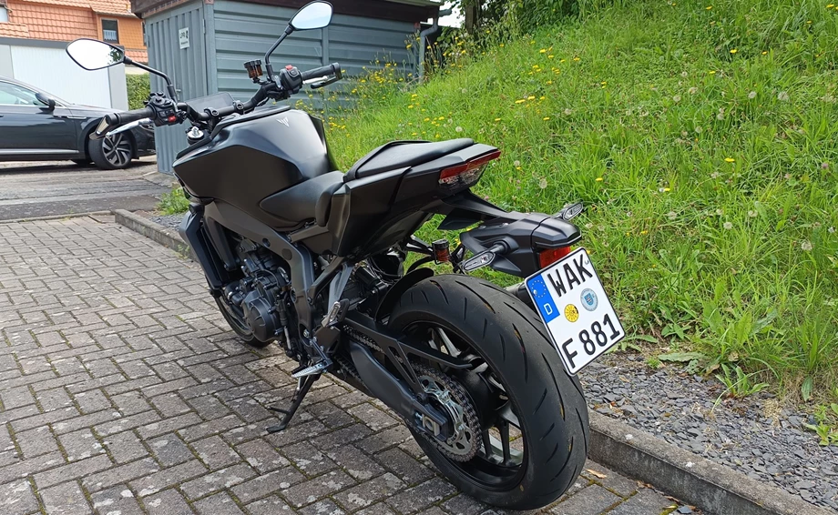 Angebot Yamaha MT-09 Bild 6: Angebot Yamaha MT-09