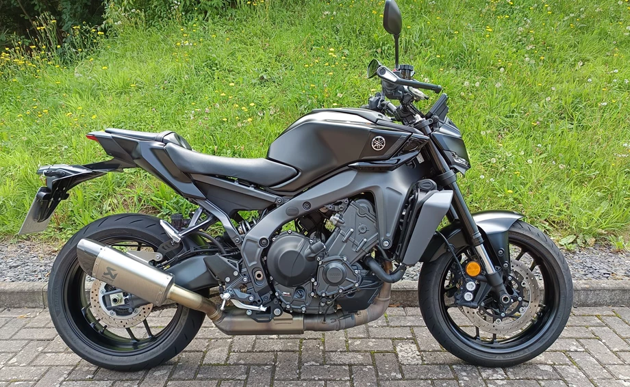 Angebot Yamaha MT-09 Bild 1: Angebot Yamaha MT-09