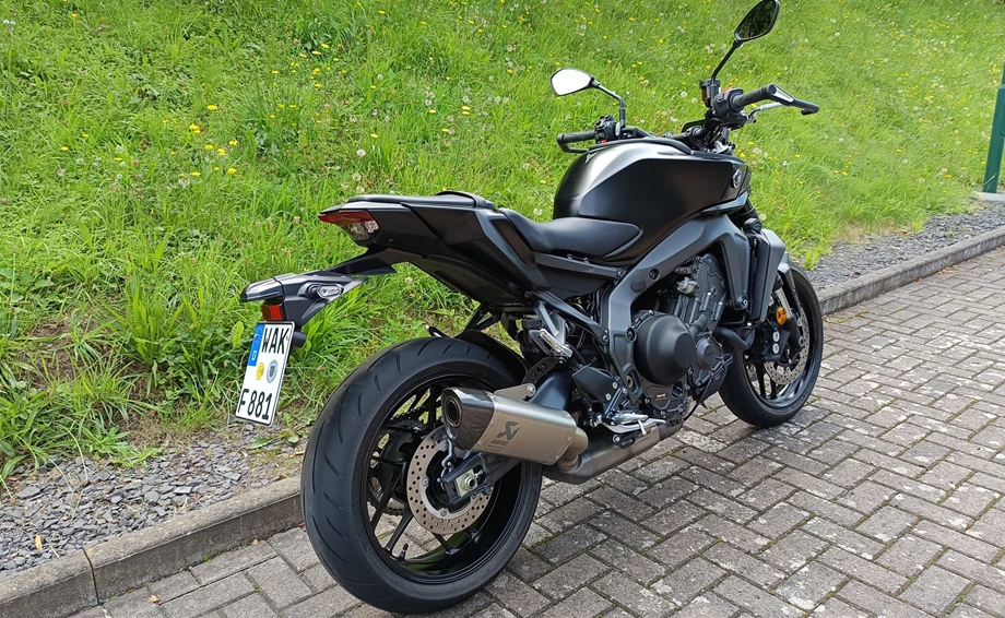 Angebot Yamaha MT-09 Bild 3: Angebot Yamaha MT-09
