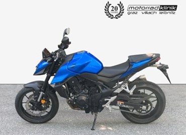 Neumotorrad Honda CB750 Hornet