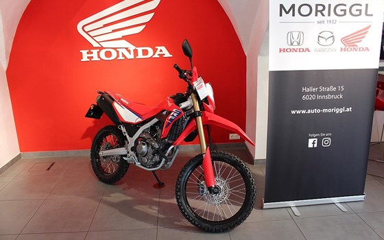 Neufahrzeug Honda CRF300L - Bild 1 Neufahrzeug Honda CRF300L - Bild 1
