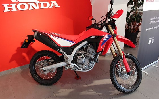Neufahrzeug Honda CRF300L - Bild 2 Neufahrzeug Honda CRF300L - Bild 2