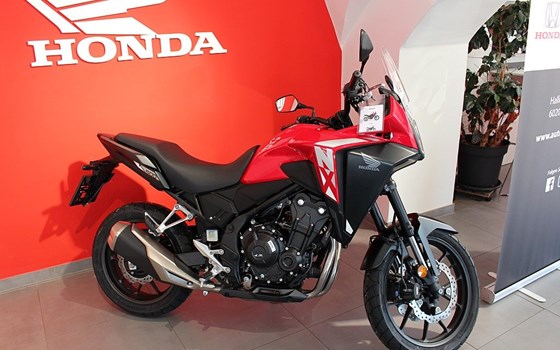 Neufahrzeug Honda NX500 - Bild 2