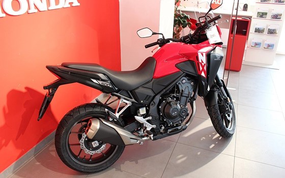 Neufahrzeug Honda NX500 - Bild 3 Neufahrzeug Honda NX500 - Bild 3