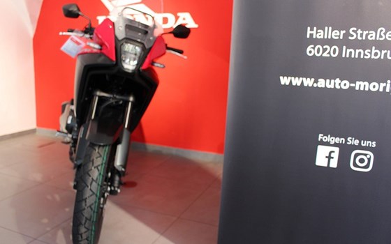 Neufahrzeug Honda NX500 - Bild 4