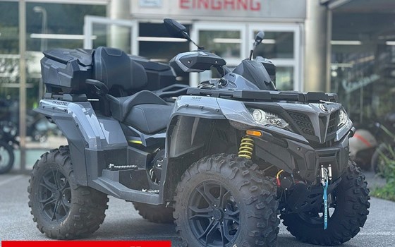 Gebrauchtmotorrad CFMOTO C-Force 1000 V2 EFI 4x4 - Bild 1