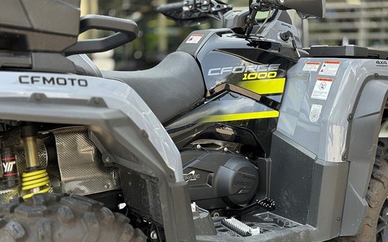 Gebrauchtmotorrad CFMOTO C-Force 1000 V2 EFI 4x4 - Bild 4