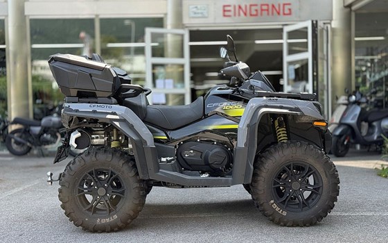 Gebrauchtmotorrad CFMOTO C-Force 1000 V2 EFI 4x4 - Bild 5