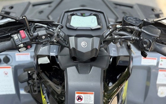 Gebrauchtmotorrad CFMOTO C-Force 1000 V2 EFI 4x4 - Bild 6