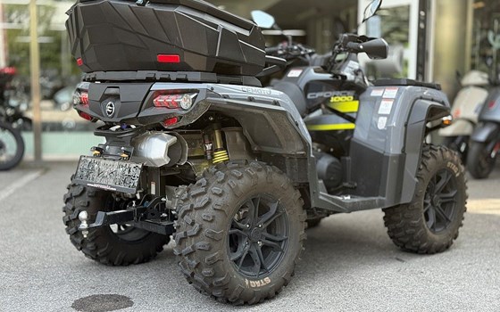 Gebrauchtmotorrad CFMOTO C-Force 1000 V2 EFI 4x4 - Bild 7 Gebrauchtmotorrad CFMOTO C-Force 1000 V2 EFI 4x4 - Bild 7