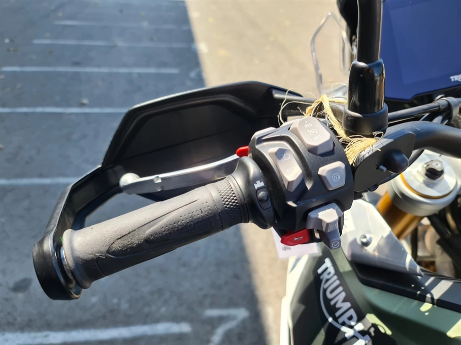 Angebot Triumph Tiger 900 Rally Pro Bild 9: Angebot Triumph Tiger 900 Rally Pro