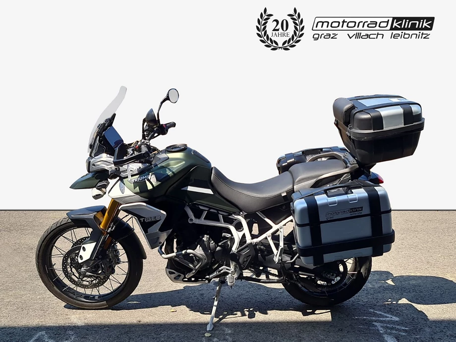 Angebot Triumph Tiger 900 Rally Pro Bild 2: Angebot Triumph Tiger 900 Rally Pro