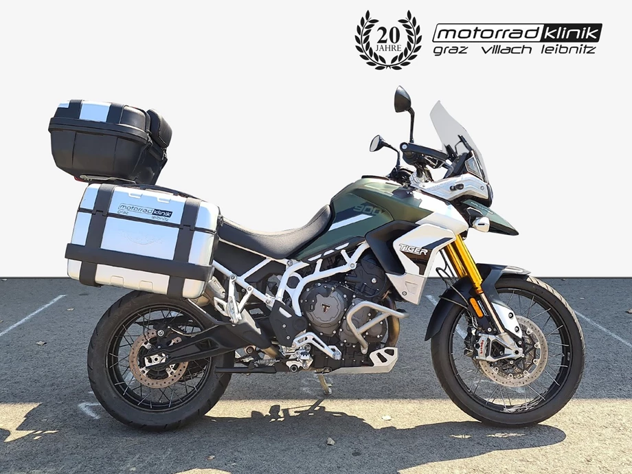 Angebot Triumph Tiger 900 Rally Pro Bild 1: Angebot Triumph Tiger 900 Rally Pro