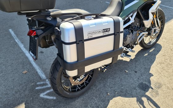 Gebrauchtmotorrad Triumph Tiger 900 Rally Pro - Bild 4 Gebrauchtmotorrad Triumph Tiger 900 Rally Pro - Bild 4