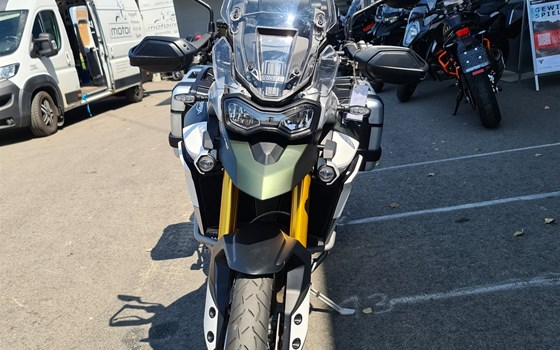 Gebrauchtmotorrad Triumph Tiger 900 Rally Pro - Bild 6 Gebrauchtmotorrad Triumph Tiger 900 Rally Pro - Bild 6