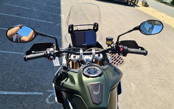 Gebrauchtmotorrad Triumph Tiger 900 Rally Pro - Bild 7 Gebrauchtmotorrad Triumph Tiger 900 Rally Pro - Bild 7