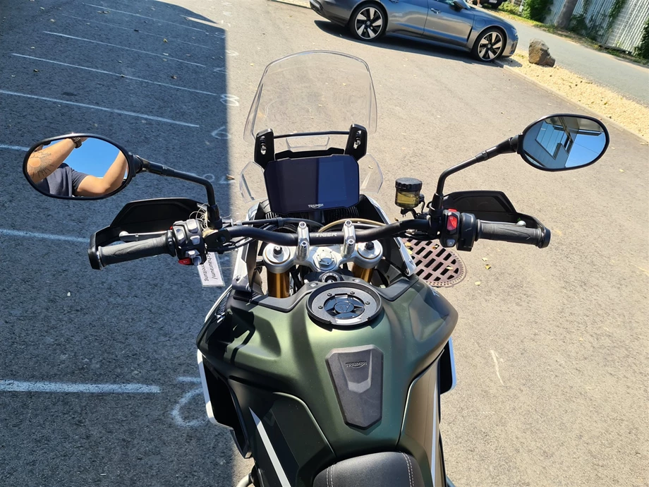 Angebot Triumph Tiger 900 Rally Pro Bild 7: Angebot Triumph Tiger 900 Rally Pro
