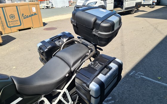 Gebrauchtmotorrad Triumph Tiger 900 Rally Pro - Bild 8 Gebrauchtmotorrad Triumph Tiger 900 Rally Pro - Bild 8