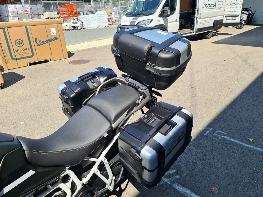 Angebot Triumph Tiger 900 Rally Pro Bild 8: Angebot Triumph Tiger 900 Rally Pro