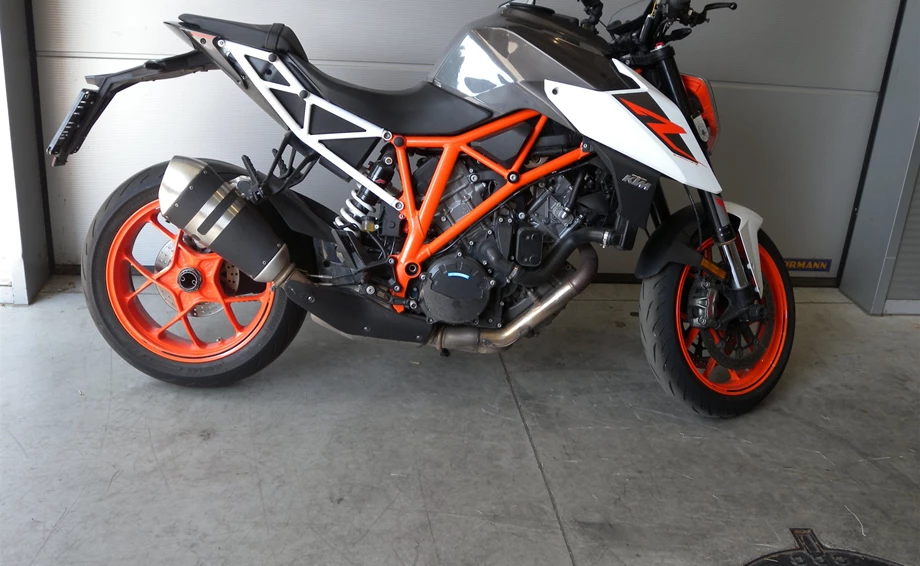 Angebot KTM 1290 Super Duke R Bild 1: Angebot KTM 1290 Super Duke R