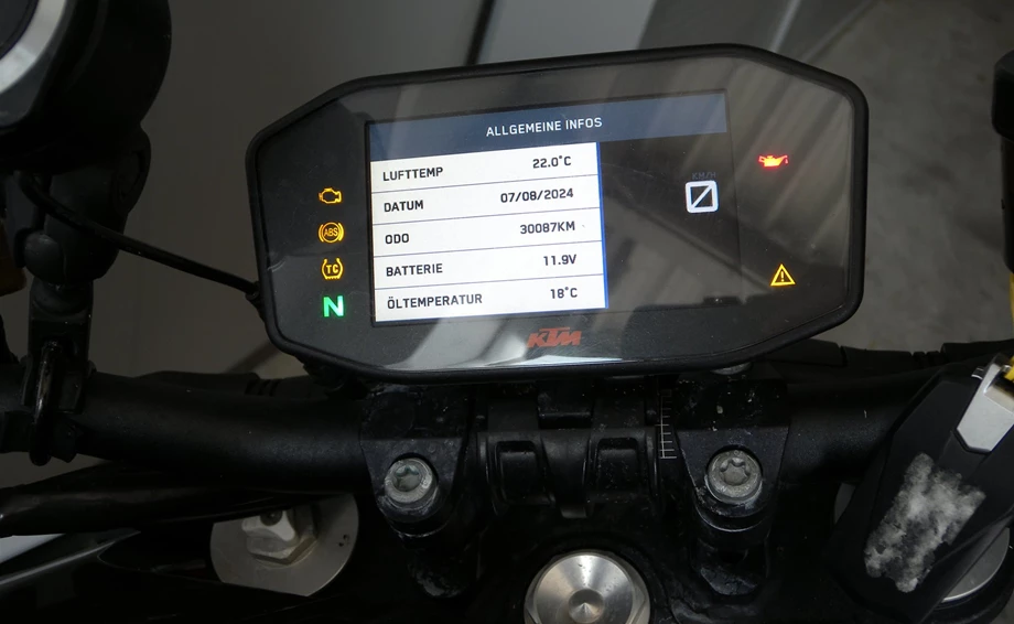 Angebot KTM 1290 Super Duke R Bild 4: Angebot KTM 1290 Super Duke R