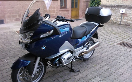 Gebrauchtmotorrad BMW R 1200 RT - Bild 1 Gebrauchtmotorrad BMW R 1200 RT - Bild 1