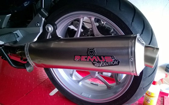 Gebrauchtmotorrad BMW R 1200 RT - Bild 10 Gebrauchtmotorrad BMW R 1200 RT - Bild 10