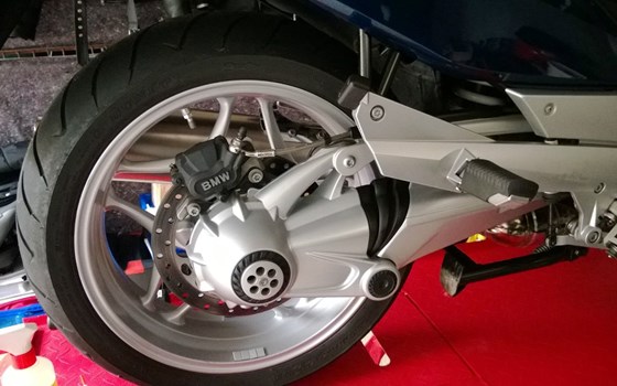 Gebrauchtmotorrad BMW R 1200 RT - Bild 11 Gebrauchtmotorrad BMW R 1200 RT - Bild 11