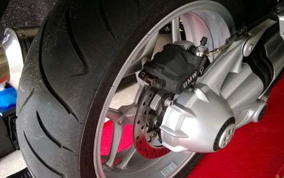 Gebrauchtmotorrad BMW R 1200 RT - Bild 12 Gebrauchtmotorrad BMW R 1200 RT - Bild 12