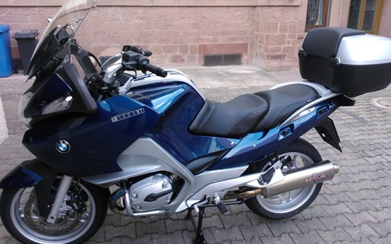 Gebrauchtmotorrad BMW R 1200 RT - Bild 2 Gebrauchtmotorrad BMW R 1200 RT - Bild 2