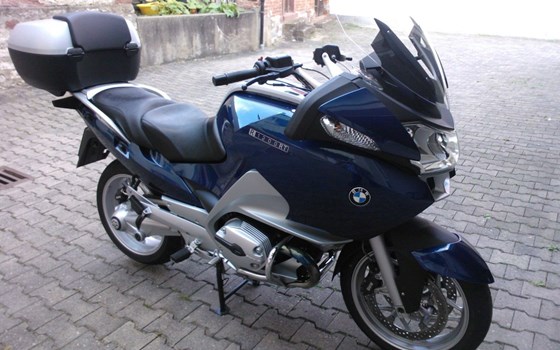 Gebrauchtmotorrad BMW R 1200 RT - Bild 3 Gebrauchtmotorrad BMW R 1200 RT - Bild 3
