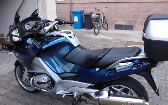 Gebrauchtmotorrad BMW R 1200 RT - Bild 4 Gebrauchtmotorrad BMW R 1200 RT - Bild 4