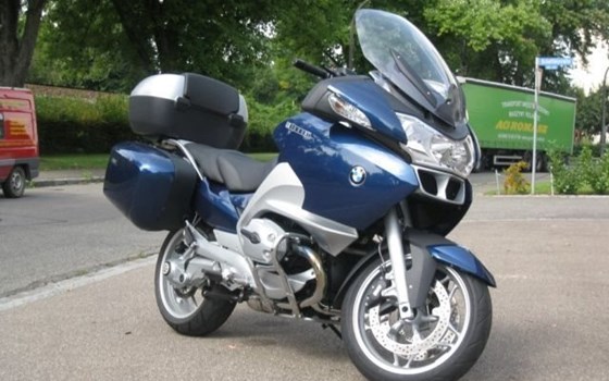 Gebrauchtmotorrad BMW R 1200 RT - Bild 6 Gebrauchtmotorrad BMW R 1200 RT - Bild 6