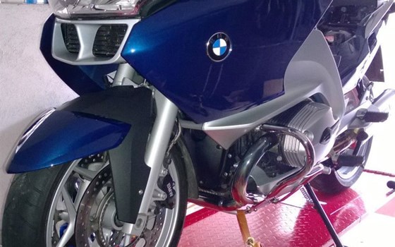 Gebrauchtmotorrad BMW R 1200 RT - Bild 7 Gebrauchtmotorrad BMW R 1200 RT - Bild 7