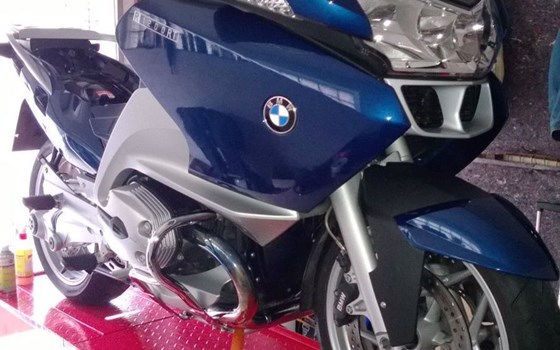 Gebrauchtmotorrad BMW R 1200 RT - Bild 8 Gebrauchtmotorrad BMW R 1200 RT - Bild 8