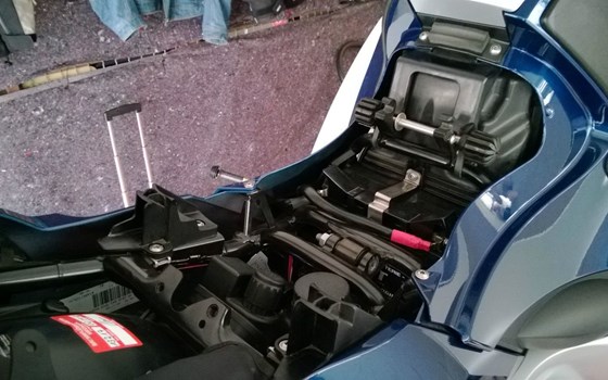 Gebrauchtmotorrad BMW R 1200 RT - Bild 9 Gebrauchtmotorrad BMW R 1200 RT - Bild 9