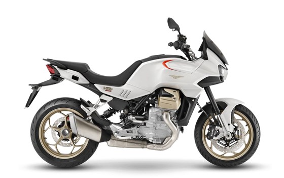 Neufahrzeug Moto Guzzi V100 Mandello - Bild 1 Neufahrzeug Moto Guzzi V100 Mandello - Bild 1