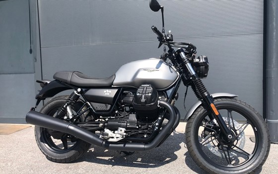 Neufahrzeug Moto Guzzi V7 Stone - Bild 1 Neufahrzeug Moto Guzzi V7 Stone - Bild 1