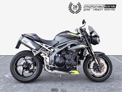 Triumph Speed Triple RS