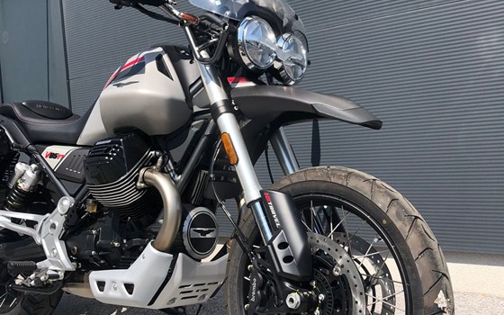 Neufahrzeug Moto Guzzi V85 TT Travel - Bild 6 Neufahrzeug Moto Guzzi V85 TT Travel - Bild 6