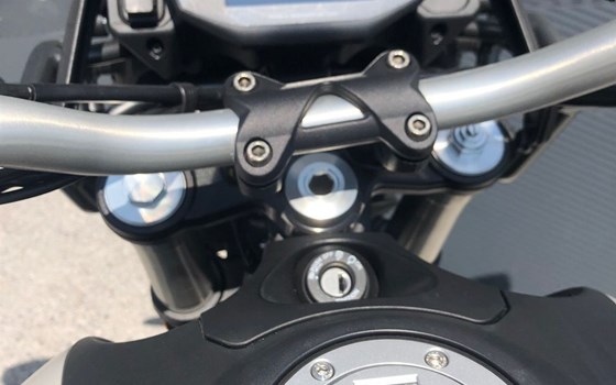 Neufahrzeug Moto Guzzi V85 TT Travel - Bild 10 Neufahrzeug Moto Guzzi V85 TT Travel - Bild 10