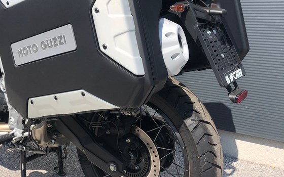 Neufahrzeug Moto Guzzi V85 TT Travel - Bild 13 Neufahrzeug Moto Guzzi V85 TT Travel - Bild 13