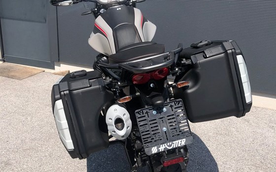 Neufahrzeug Moto Guzzi V85 TT Travel - Bild 14 Neufahrzeug Moto Guzzi V85 TT Travel - Bild 14