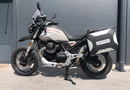 Neumotorrad Moto Guzzi V85 TT Travel Neumotorrad Moto Guzzi V85 TT Travel